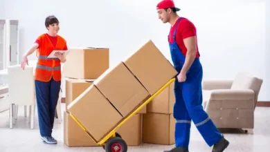 خدمات نقل اثاث بجدة