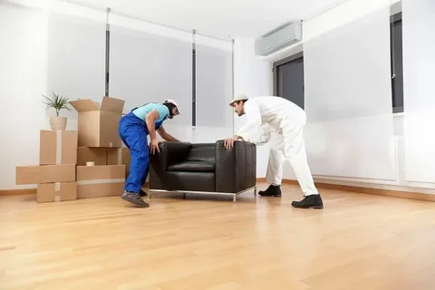 مكاتب نقل عفش وتخزين بجدة