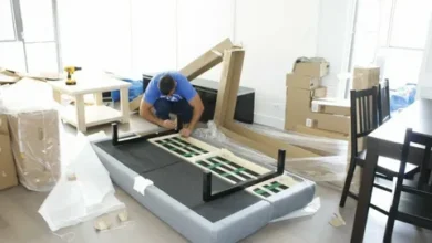 نقل عفش وتغليف وتخزين بجدة