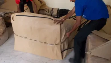 شحن عفش في جدة