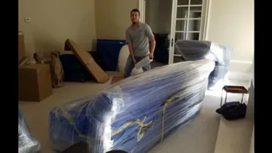 صور تغليف عفش بجدة