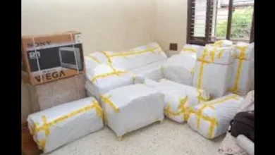 كراتين نقل عفش في جدة