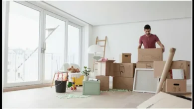 نقل عفش مع التغليف بجدة