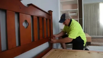 نقل عفش وتركيب في جدة