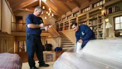 نقل وتخزين عفش في جدة