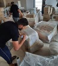 عمال لنقل الاثاث بجدة