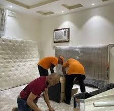 عمال لنقل الاثاث في جدة