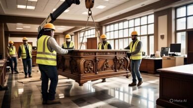 شركة لنقل العفش بجده