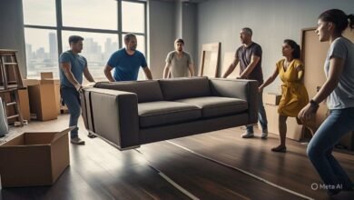 شركة لنقل العفش في جده