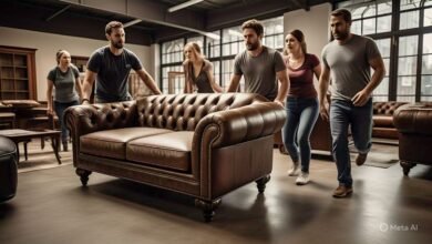 شركة نقل أثاث بجده