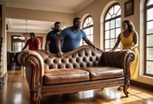 نقل أثاث بجده