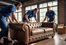 خدمات فك وتركيب ونقل الأثاث في جدة